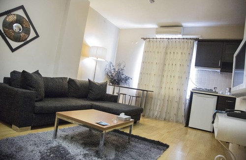 Pendik Apartment | Airport Residence Kurtkoy
