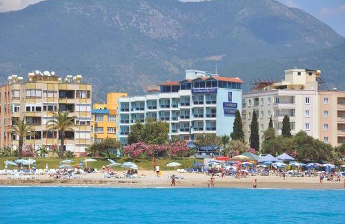 Alanya Hotel | Blue Diamond Alya Hotel