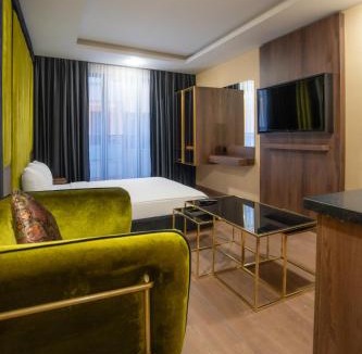 Ankara City Center Apartment | Pera Anka Hotel