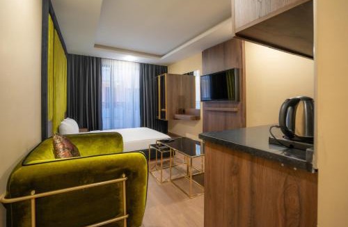Ankara City Center Apartment | Pera Anka Hotel