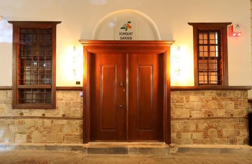 Kaleici House | Kumquat Garden Antalya