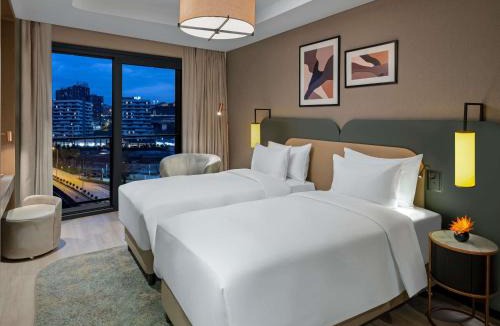 Kagithane Hotel | Mövenpick Living Istanbul Saklivadi
