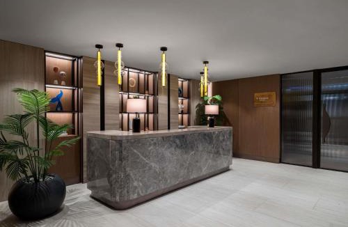 Kagithane Hotel | Mövenpick Living Istanbul Saklivadi