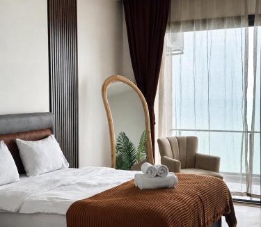 Pazar Hotel | Venek Villa Suit