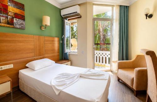 Konyaalti Hotel | Benna Hotel