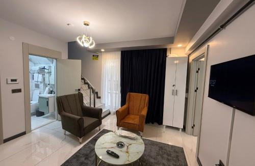 Kecioren Hotel | Yazıcı Rezidans Apart Otel Keçiören