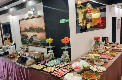 Denizli Hotel | Hera city hotel