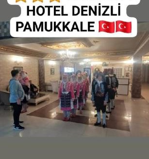 Denizli Hotel | Hera city hotel