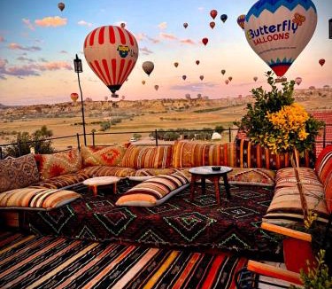 Cavusin Hotel | Sara Cave Cappadocia