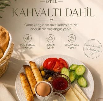Lapseki Hotel | Kiraz Otel