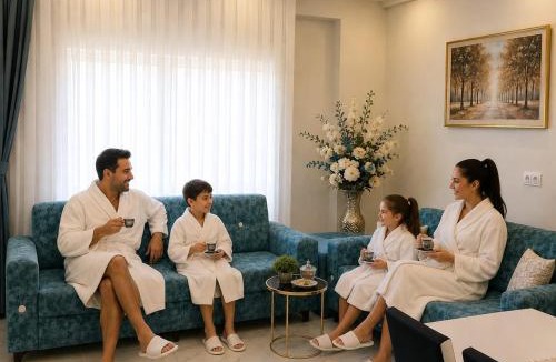 Ihsaniye Apartment | Ay Yıldız Termal Otel