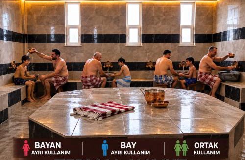 Ihsaniye Apartment | Ay Yıldız Termal Otel