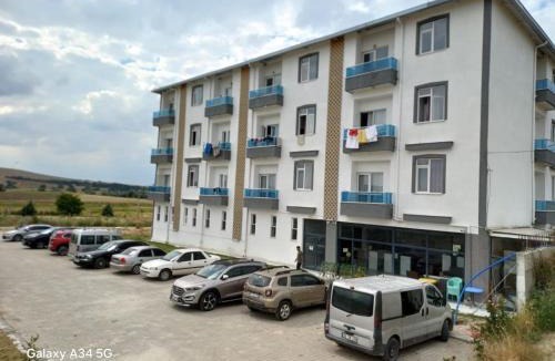 Ihsaniye Apartment | Ay Yıldız Termal Otel