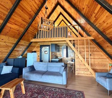 Persembe House | Opera Bungalov