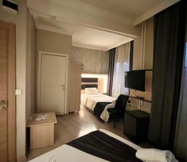 Ulus Hotel | Çiçek Hotel