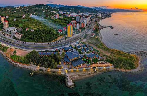Yesilyali Hotel | Santana Resort Otel