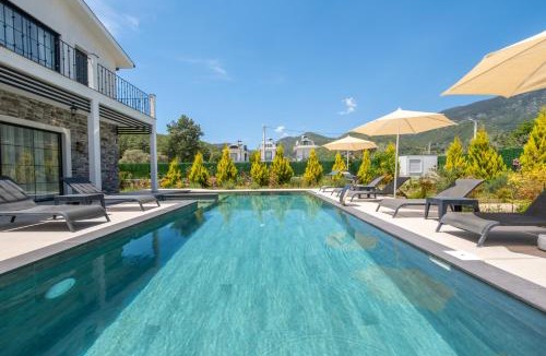 Fethiye Villa | Perfumed Garden Luxury Villa Yesiluzumlu-Fethiye by Sunworld Villas