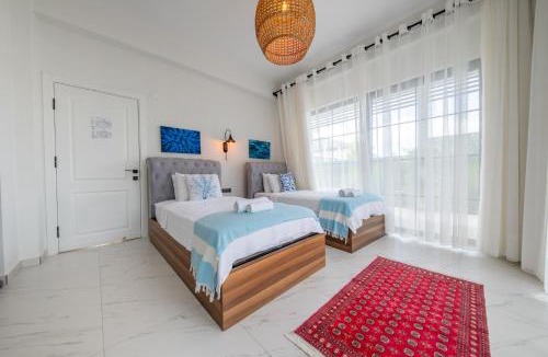 Fethiye Villa | Perfumed Garden Luxury Villa Yesiluzumlu-Fethiye by Sunworld Villas