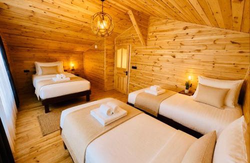 Ardesen Hotel | Ayder River Chalet Prestige Hotel