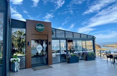 Yesilyali Hotel | Santana Resort Otel