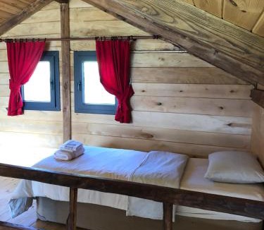 Rize Ski Chalet | Taentepe