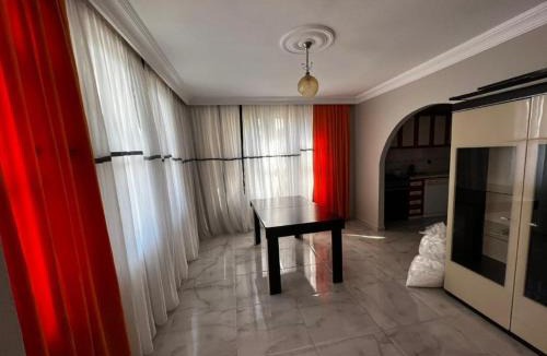 Kargicak Villa | Seafront 3 bedrooms, 1 living room, private pool in Alanya
