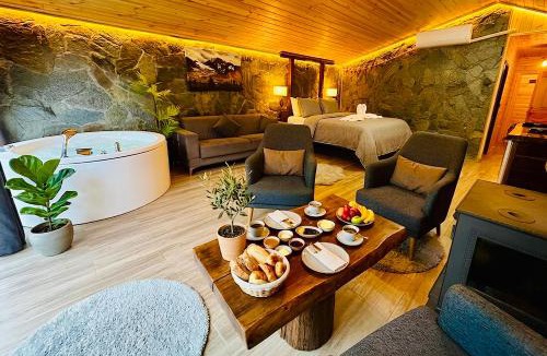 Ardesen Hotel | AYDER Diamond River - Luxury Bungalows & Chalets