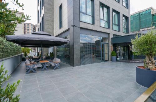 Kartal Hotel | Park Dedeman Kartal