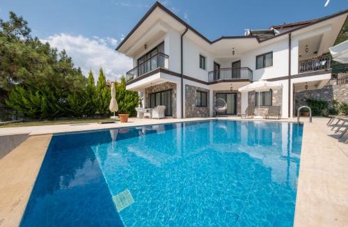 Fethiye Villa | Mediterranean Breeze Villa - Family-Friendly Luxury Villa - Fethiye by Sunworld Villas