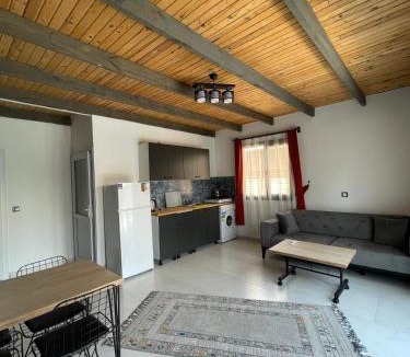 Fethiye Villa | VİLLA Terasa