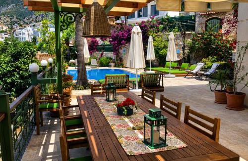 Kalkan Villa | Villa Grande Kalkan
