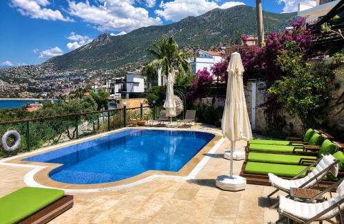 Kalkan Villa | Villa Grande Kalkan