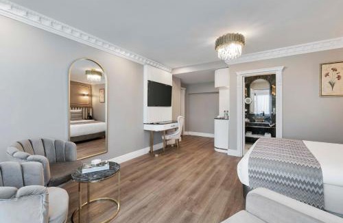 Sirkeci Hotel | Golden Horn Bosphorus Hotel