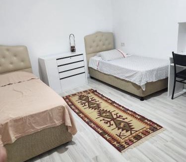 Bolayir Apartment | Saroz Akila Konaklama