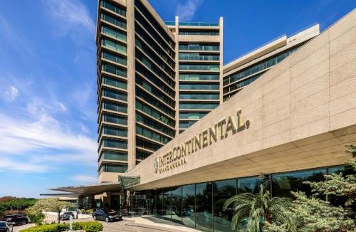 Kavaklidere Hotel | InterContinental Grand Ankara by IHG