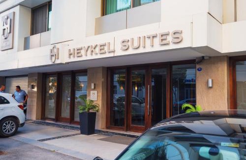 Izmir City Centre Apartment | Heykel Suites Otel