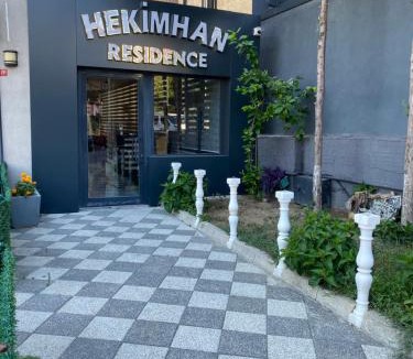 Pendik Apartment | HEKİMHAN RESİDENCe