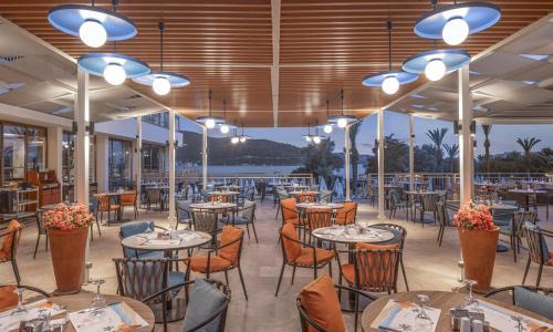Torba Resort | DoubleTree by Hilton Bodrum Isil Club Ultra All-Inclusive Resort