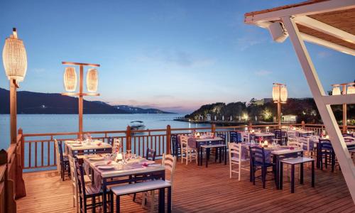Torba Resort | DoubleTree by Hilton Bodrum Isil Club Ultra All-Inclusive Resort