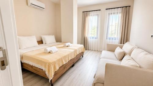 Tasbuku Villa | Villa Keos Marmaris