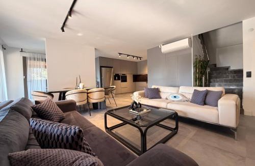 Kadıkalesi Mh. Villa | Villa Sogucak