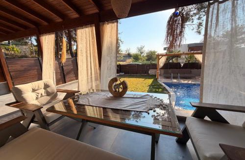 Kadıkalesi Mh. Villa | Villa Sogucak