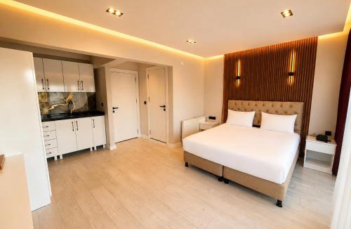 Kumkapi Apartment | Nuro Luxury Apartments