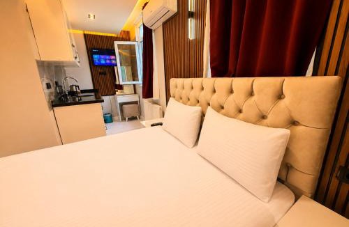 Kumkapi Apartment | Nuro Luxury Apartments