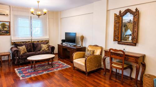 Sultanahmet Hotel | Villa Sphendone Suites Istanbul