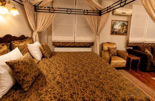 Sultanahmet Hotel | Villa Sphendone Suites Istanbul