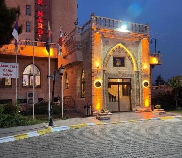 Artuklu Hotel | BÜYÜK MARDİN OTELİ