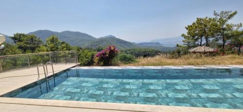 Ortaca House | Luxury Villa Pension overlooking Iztuzu Beach