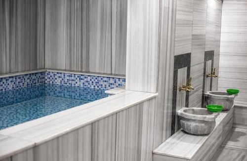 Gokcedere Hotel | Green Moringa Termal Hotel