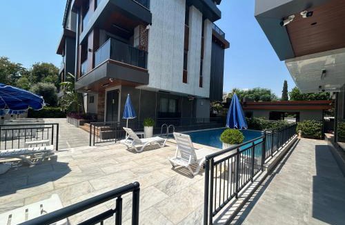 Konyaalti Apartment | Diker Port Residence